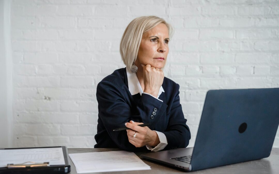 MYŚLAŁA, ŻE JEST ZA PÓŹNO. TO BYŁ DOPIERO POCZĄTEK.